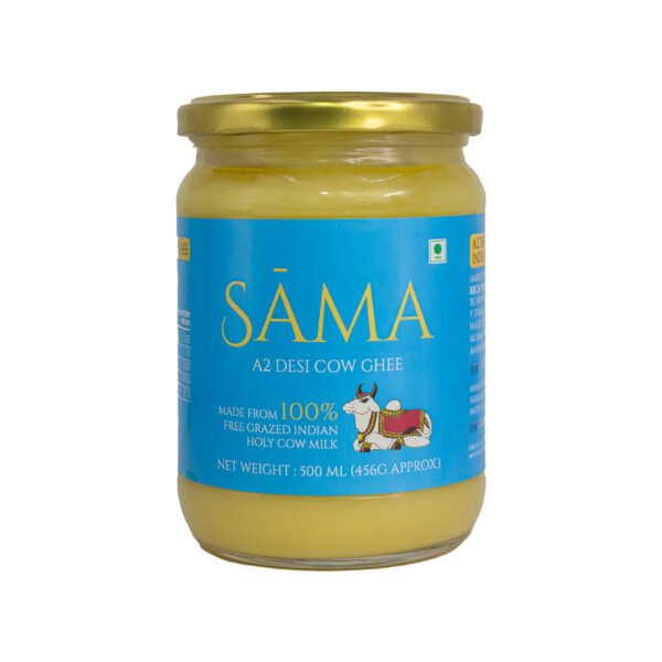 Sāma A2 Desi Cow Ghee