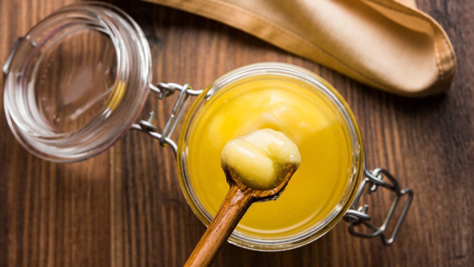 Healing Power of A2 Ghee